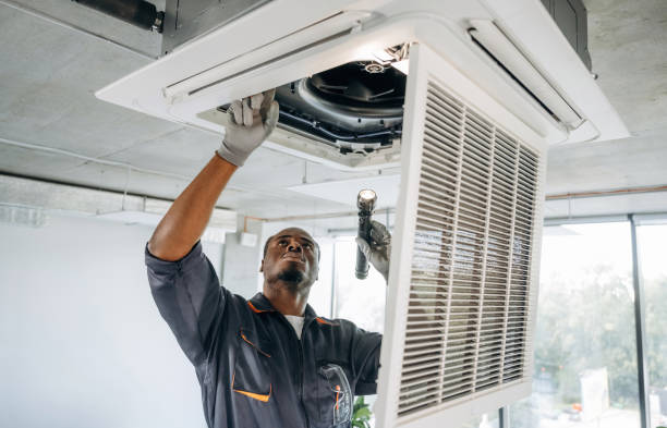 Licensed Furnace Repair service in Hyannis Port, MA - FH HVAC